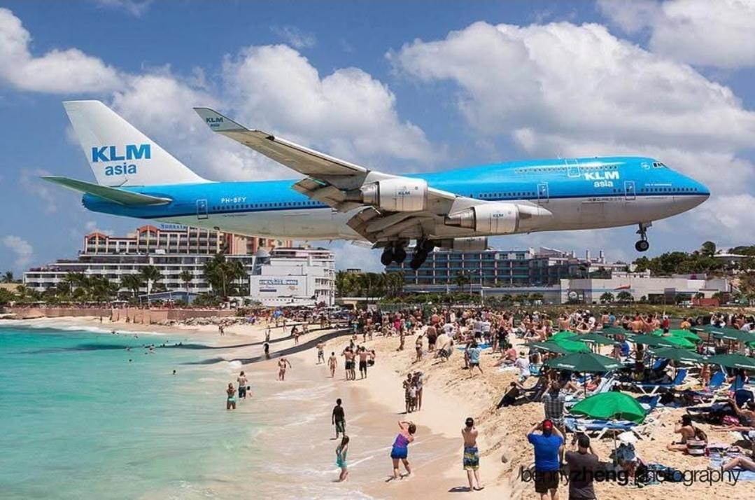 Royal Islander La Terrasse Pelican Cove Sxm Lowlands Exterior photo