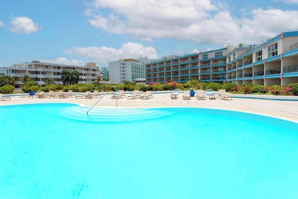 Royal Islander La Terrasse Pelican Cove Sxm Lowlands Exterior photo