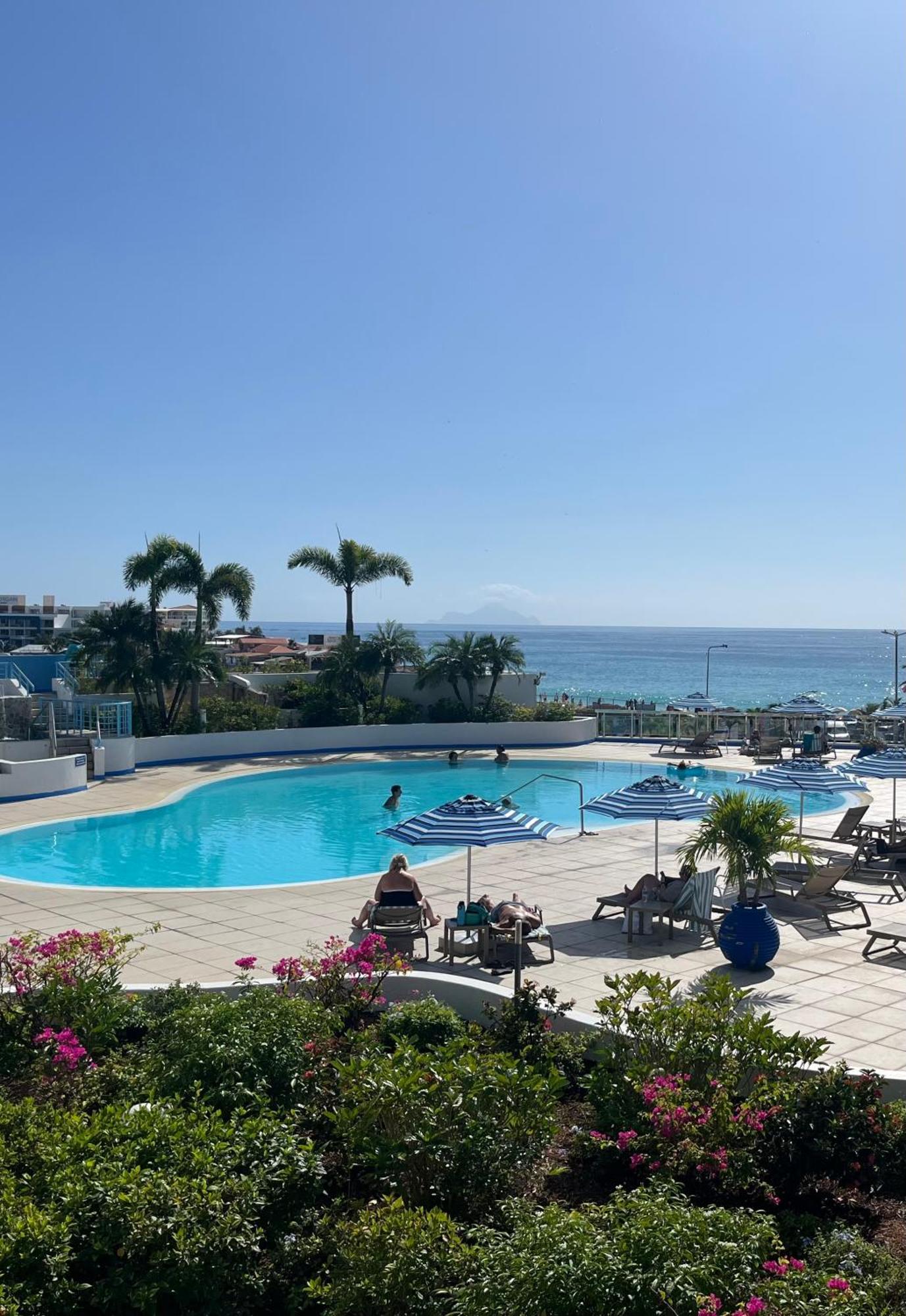 Royal Islander La Terrasse Pelican Cove Sxm Lowlands Exterior photo