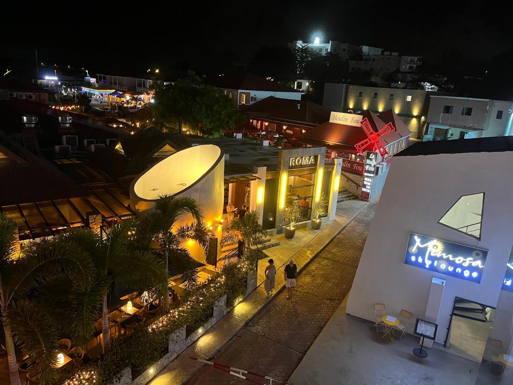 Royal Islander La Terrasse Pelican Cove Sxm Lowlands Exterior photo